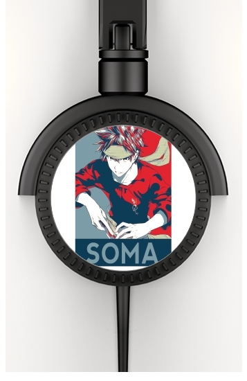  Soma propaganda voor hoofdtelefoon