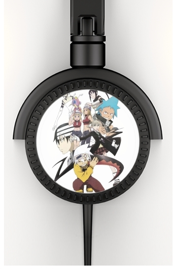  Soul Eater Manga voor hoofdtelefoon