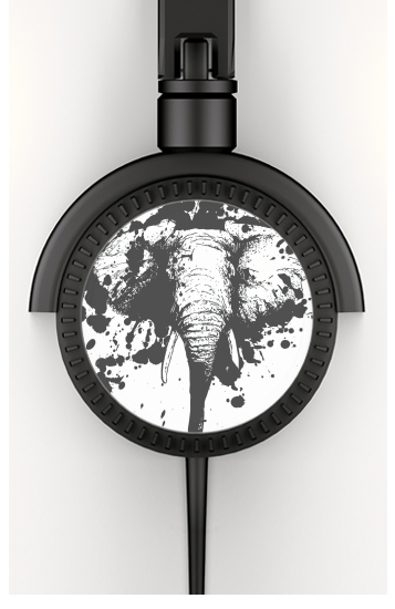  Splashing Elephant voor hoofdtelefoon