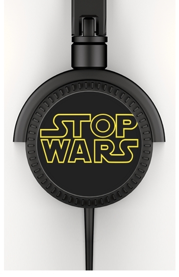  Stop Wars voor hoofdtelefoon