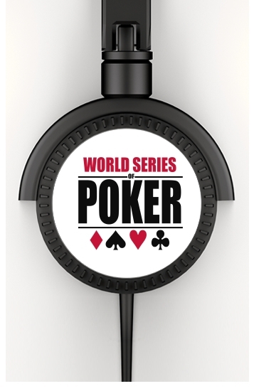  World Series Of Poker voor hoofdtelefoon