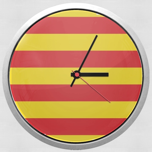  Catalonia voor Wandklok