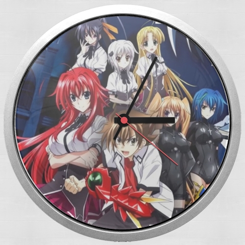  High School DxD voor Wandklok