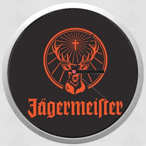  Jagermeister voor Wandklok