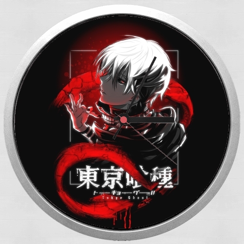  Ken Kaneki Snake voor Wandklok