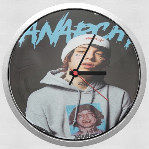  Lil Xanarchy voor Wandklok