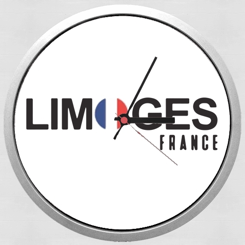  Limoges France voor Wandklok