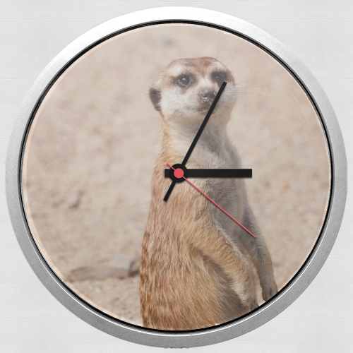  Meerkat voor Wandklok