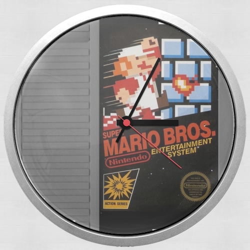  NES cartridge voor Wandklok