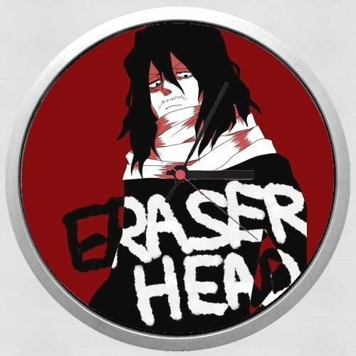  shouta aizawa aka eraser head voor Wandklok