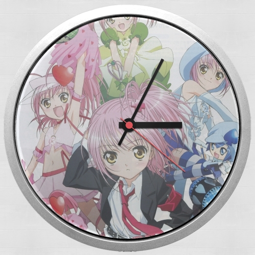  Shugo Chara voor Wandklok