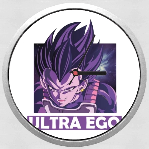  Vegeta Ultra Ego voor Wandklok