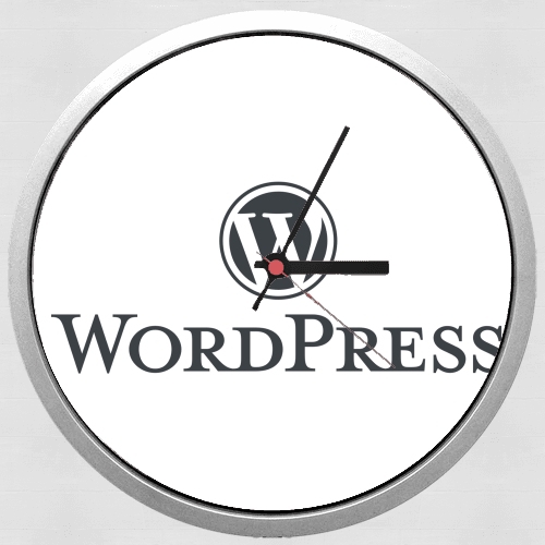  Wordpress maintenance voor Wandklok