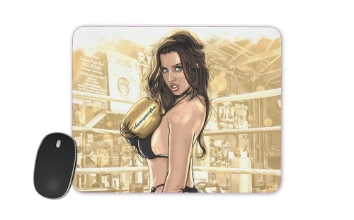  Abigail  voor Mousepad