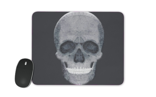  abstract skull voor Mousepad