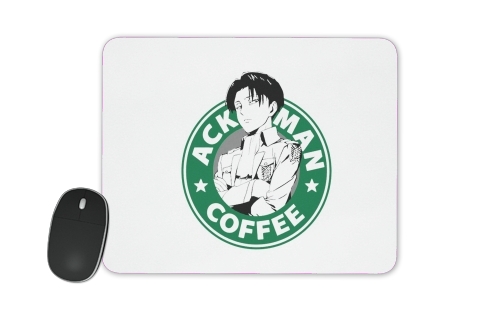  Ackerman Coffee voor Mousepad