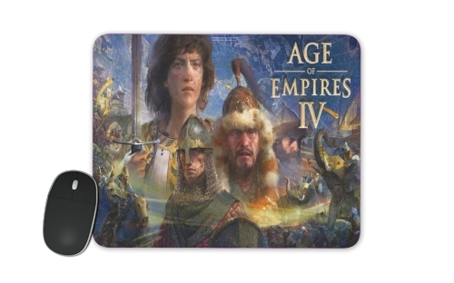  Age of empire voor Mousepad