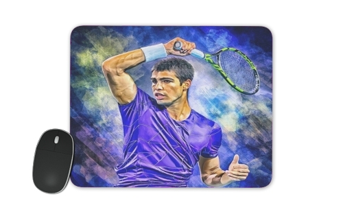  Alcaraz Diamond Spain voor Mousepad