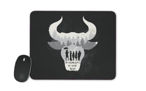  American coven voor Mousepad