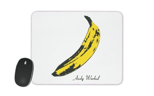  Andy Warhol Banana voor Mousepad