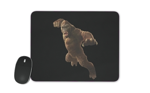  Angry Gorilla voor Mousepad