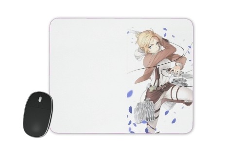  Annie Leonhart voor Mousepad