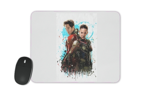  Antman and the wasp Art Painting voor Mousepad