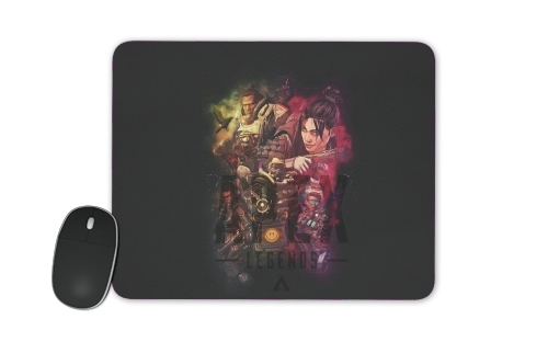  Apex Legends Fan Art voor Mousepad