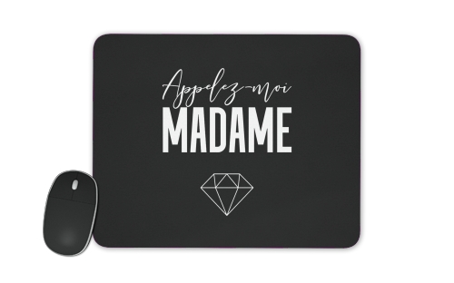  Appelez moi madame Mariage voor Mousepad