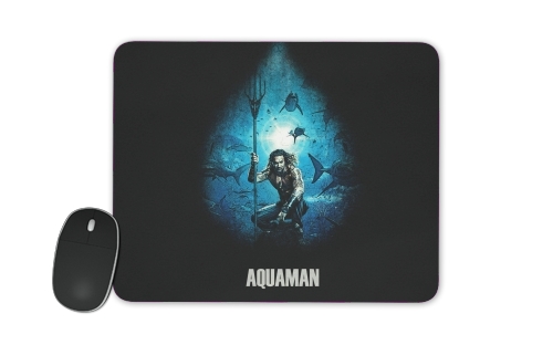  Aquaman voor Mousepad