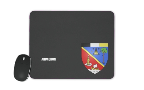  Arcachon voor Mousepad