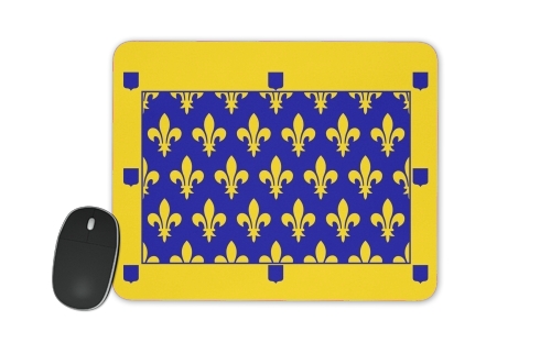  Ardeche French department voor Mousepad