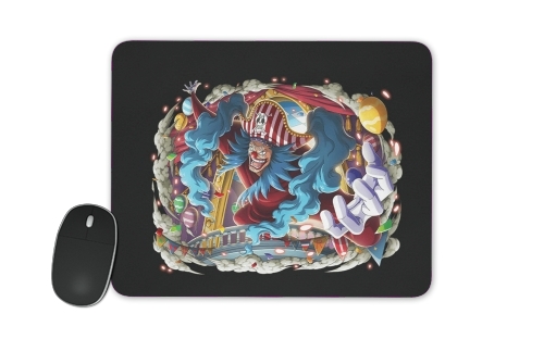  Baggy le clown voor Mousepad