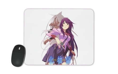  bakemonogatari voor Mousepad