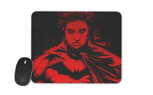  Bat Pattinson voor Mousepad