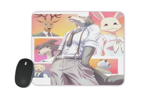  Beastars Animal voor Mousepad