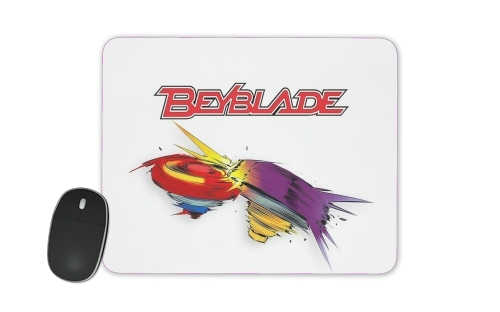  Beyblade magic tops voor Mousepad