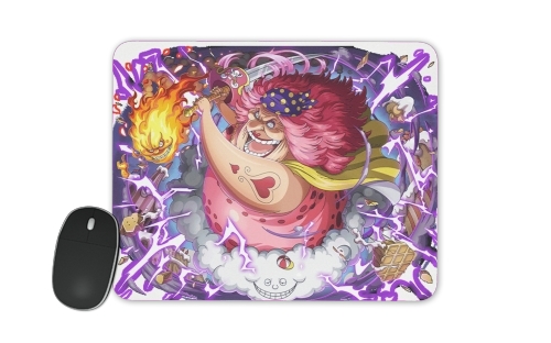  big mom voor Mousepad