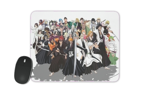  Bleach All characters voor Mousepad