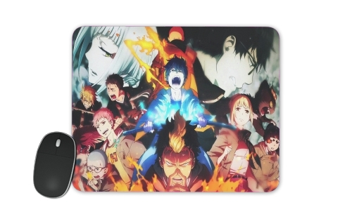  Blue Exorcist voor Mousepad