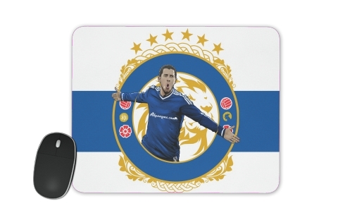  Blue Lion Hazard voor Mousepad