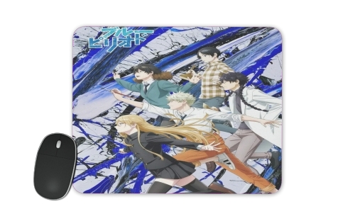  Blue period voor Mousepad