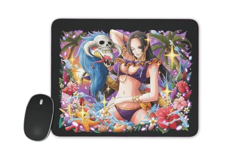  Boa Hancock voor Mousepad