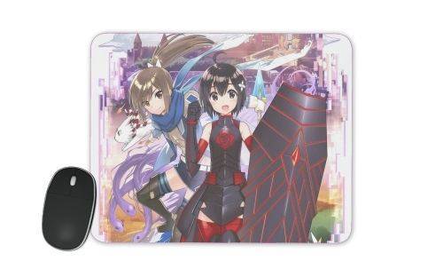  Bofuri voor Mousepad