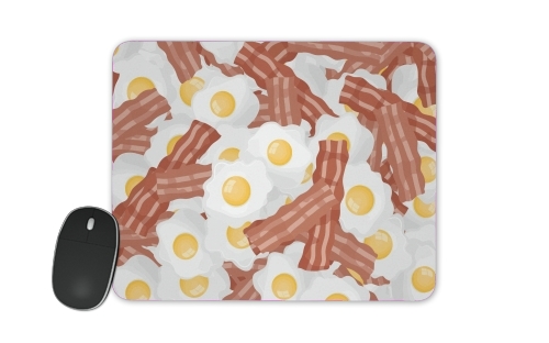  Breakfast Eggs and Bacon voor Mousepad