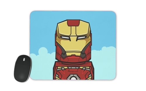  Bricks Ironman voor Mousepad