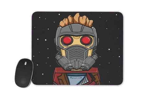  Bricks Star Lord voor Mousepad