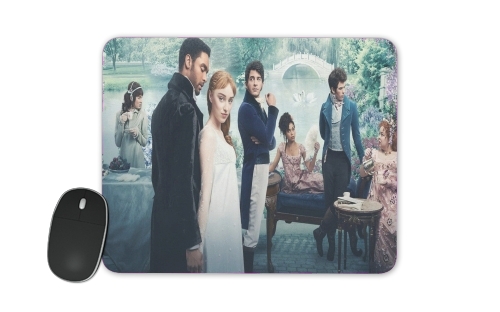  bridgerton cast voor Mousepad