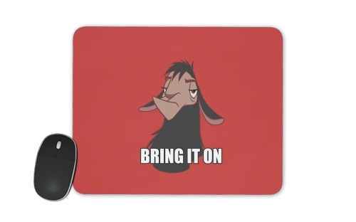  Bring it on Emperor Kuzco voor Mousepad