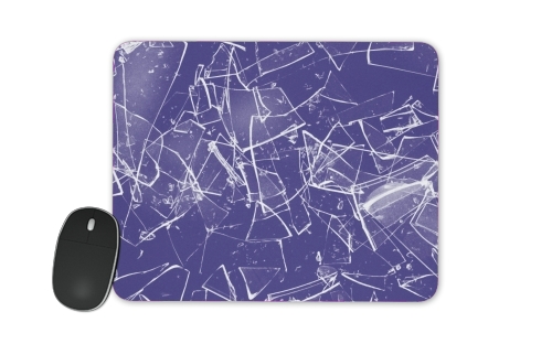  broken glass voor Mousepad